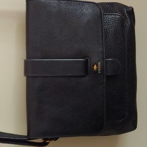 Fossil Kinley Leather Crossbody